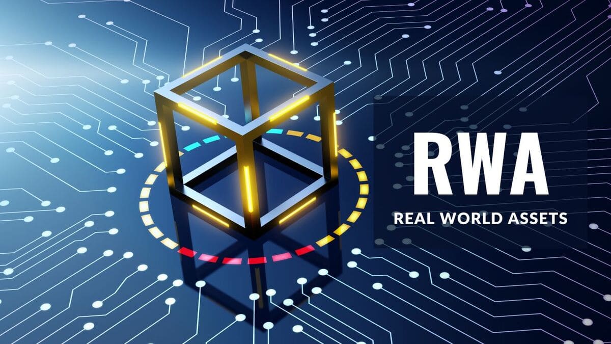 Tokenized RWA collateral real world assets