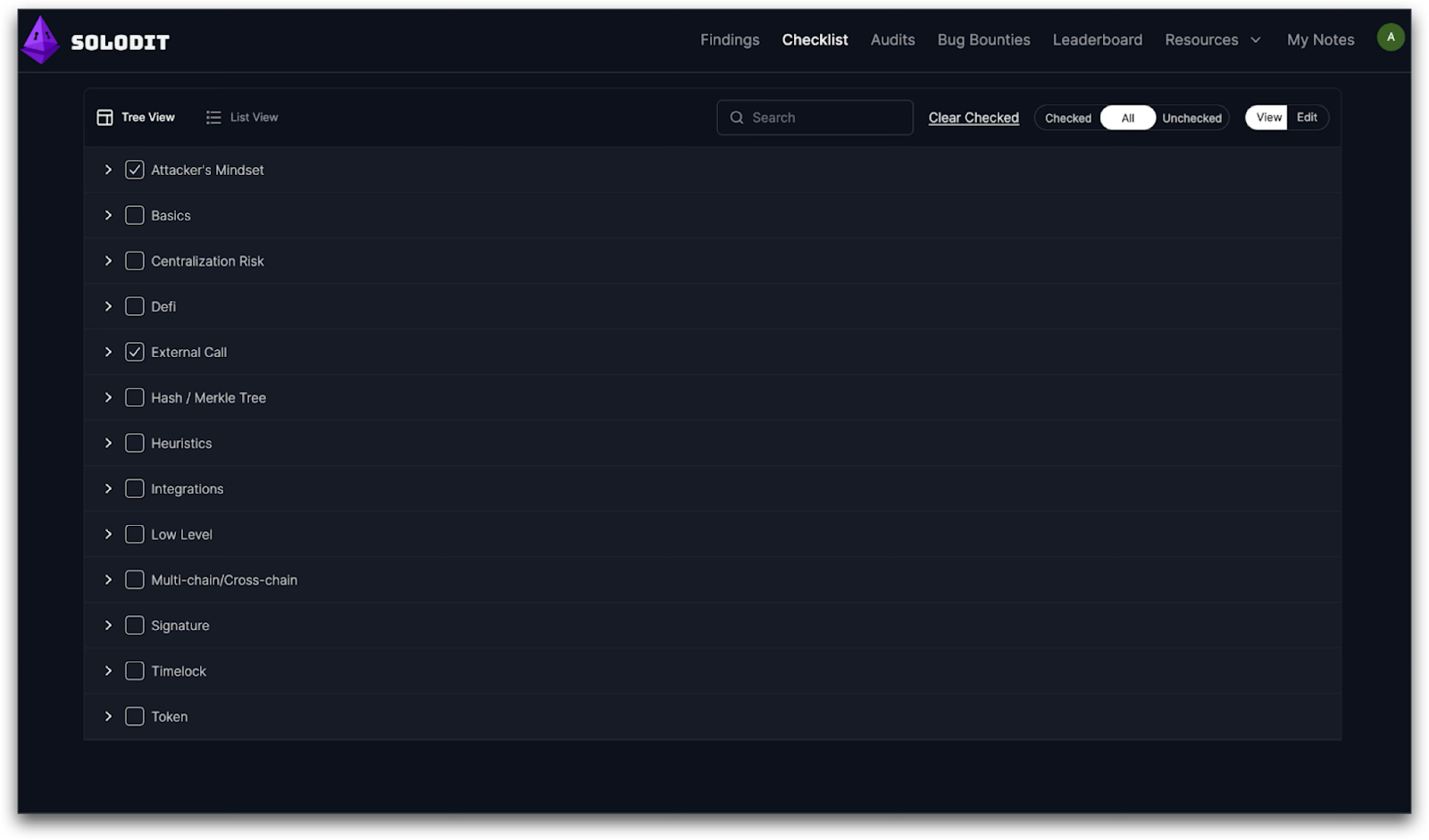 Cyfrin Aderyn Solidity AST analyzer encrypted contract