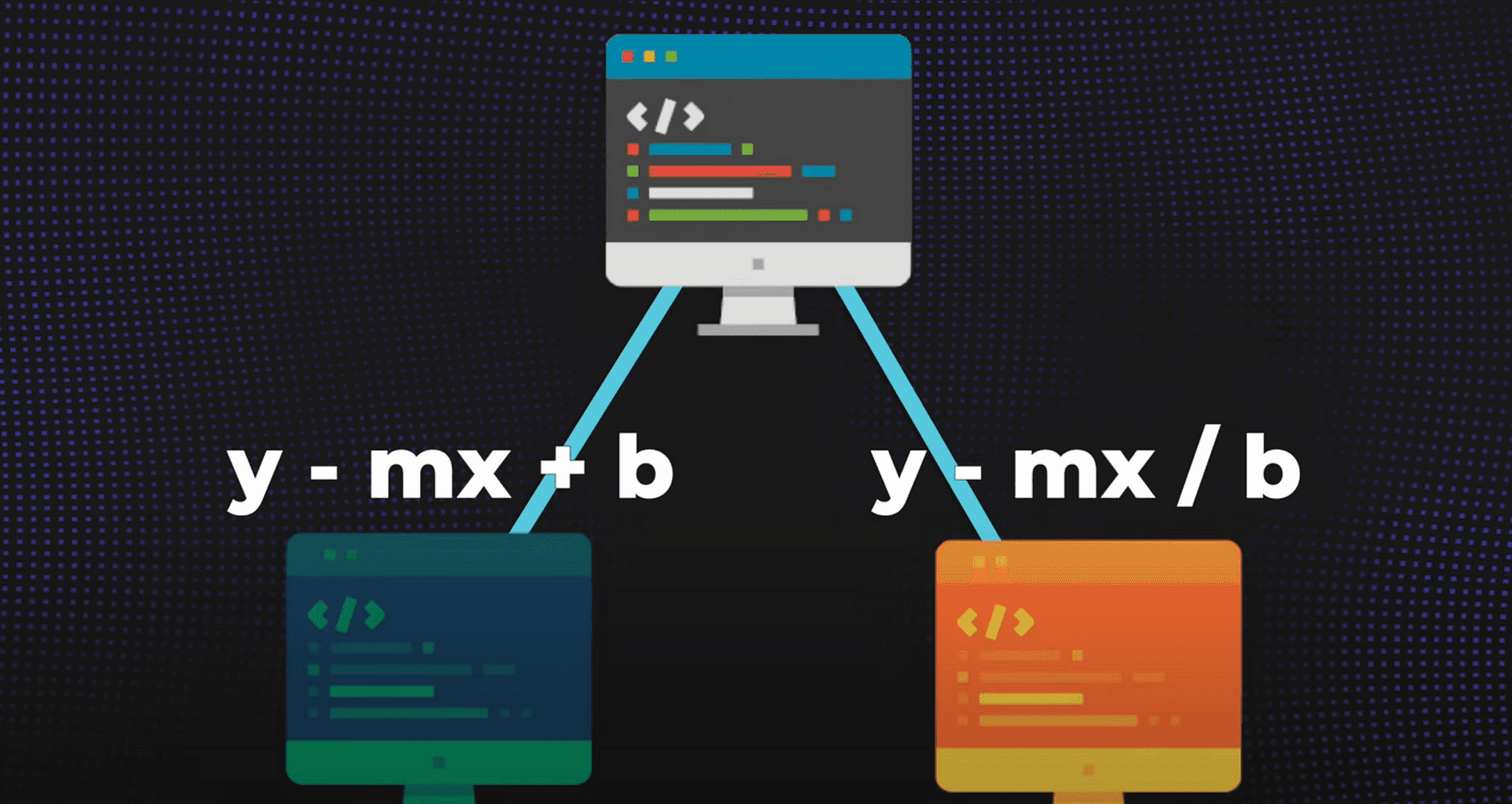 Manual code review and fuzz testing blockchain icon