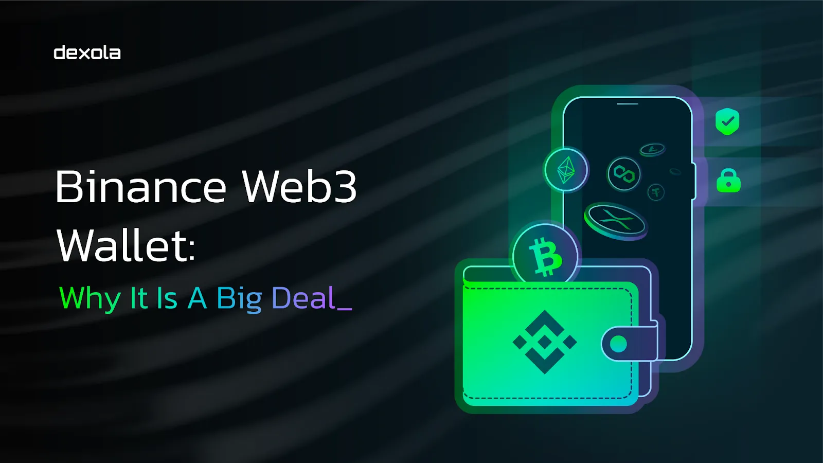 Binance Web3 Wallet use claimed tokens
