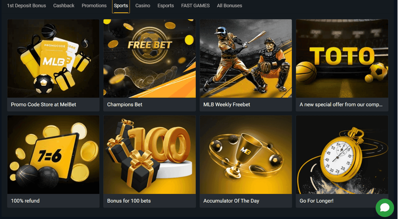 Telegram esports betting promo codes screenshot