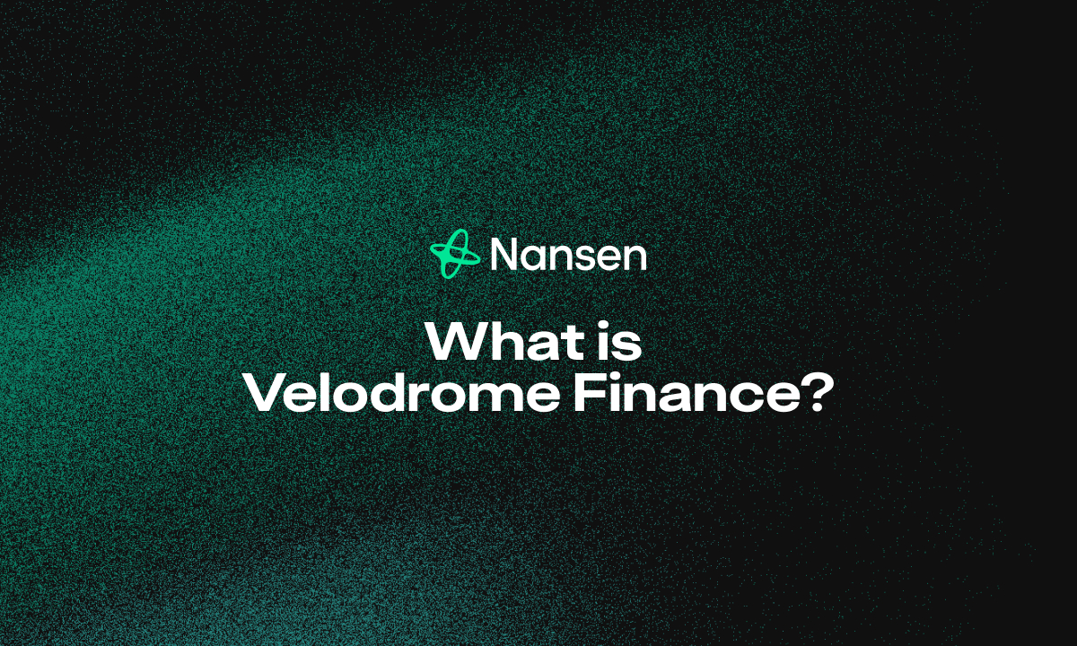 Velodrome Finance DeFi Base chain