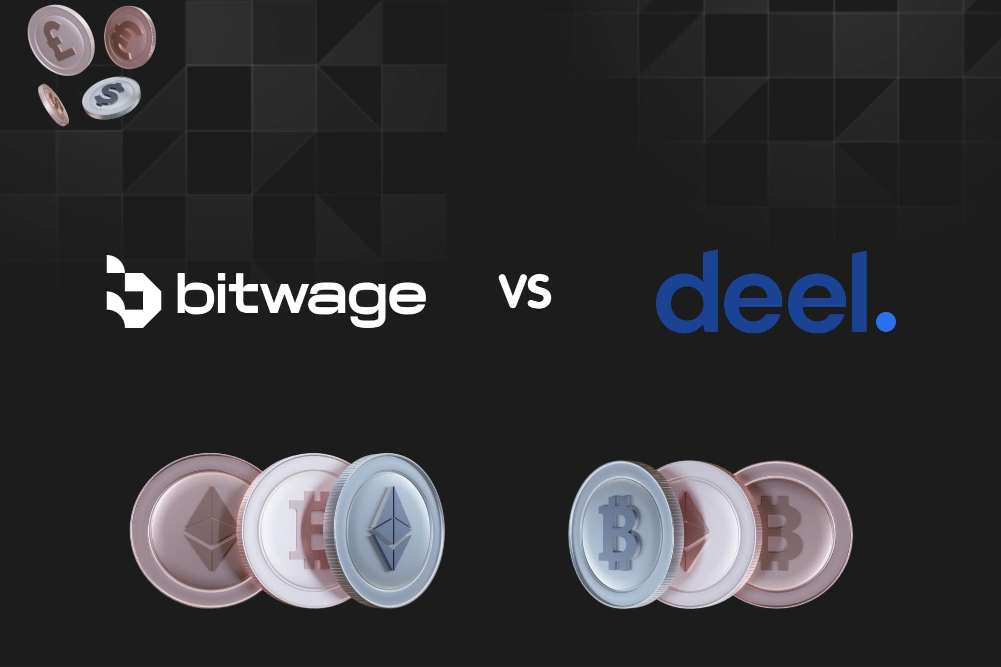 Bitwage crypto payroll platform