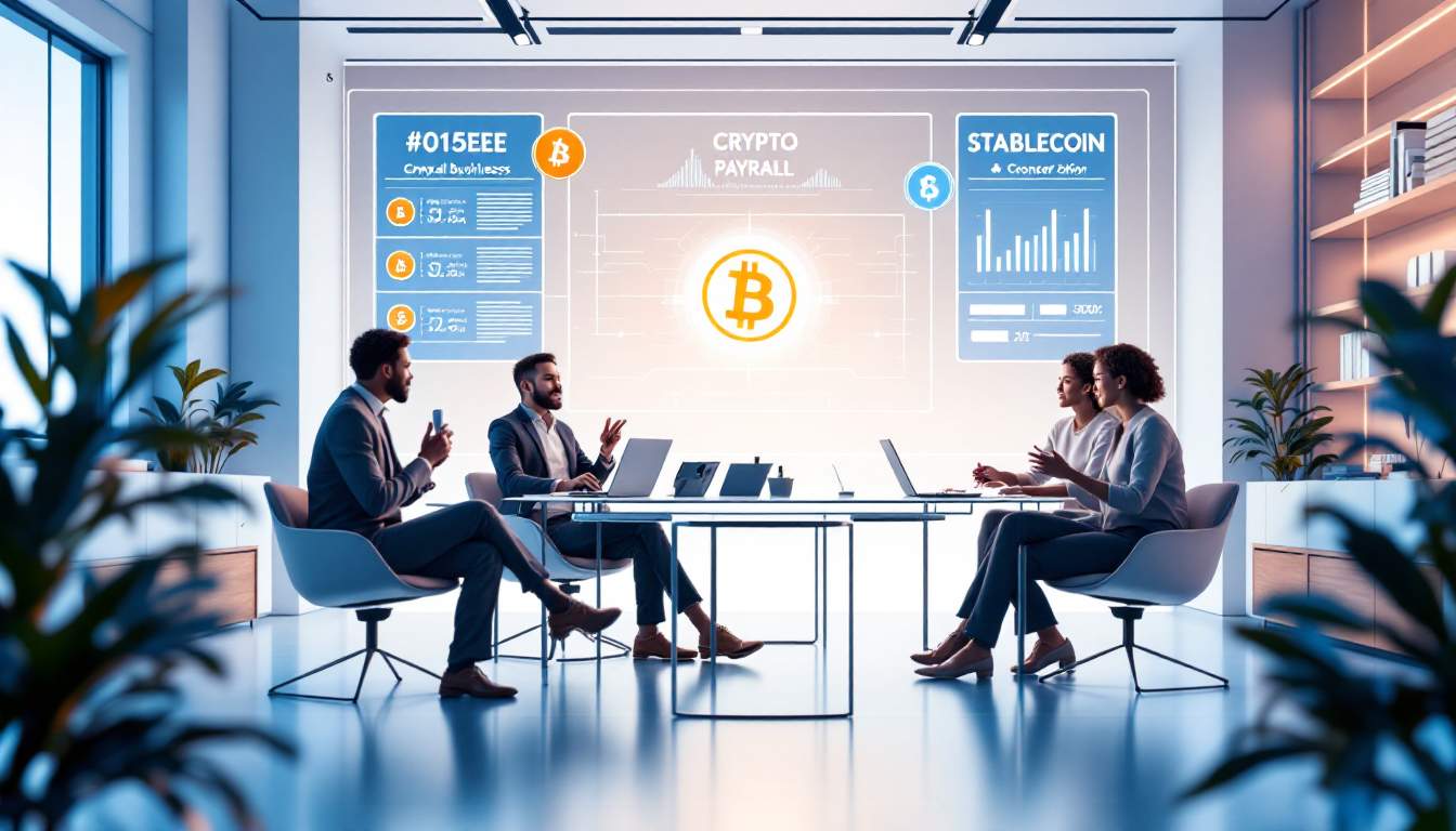 employee consent form for crypto payroll