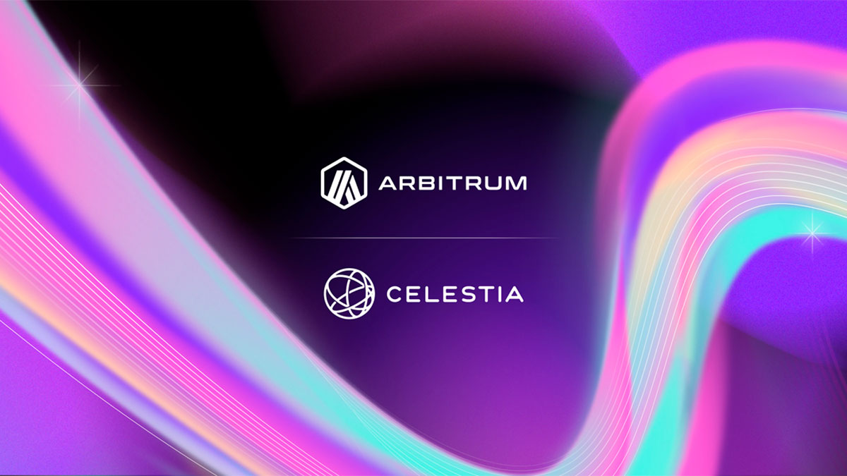 Celestia and Arbitrum Orbit integration