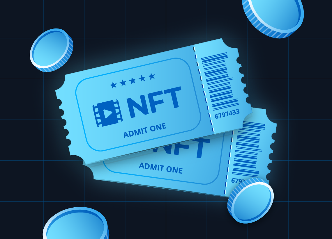 DAO NFT badge access control