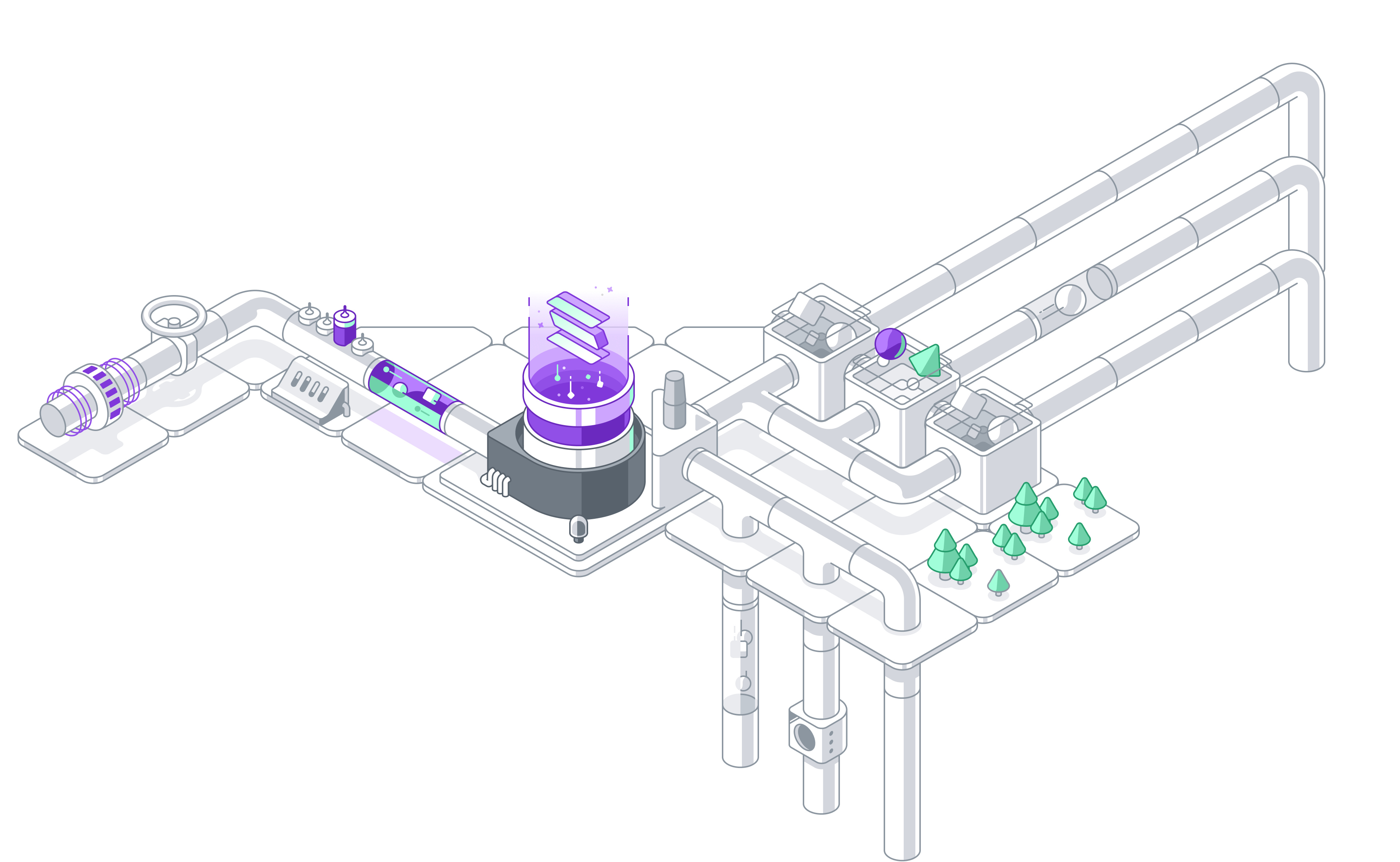 QuickNode Custom Chains infrastructure diagram