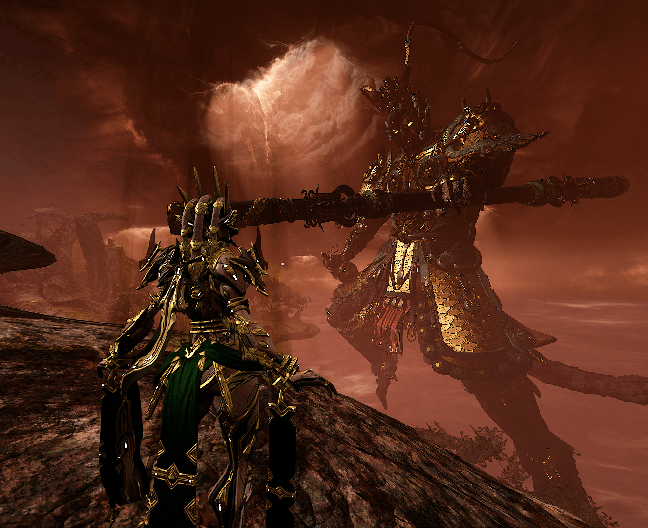 KAMI Dojo on-chain game artwork