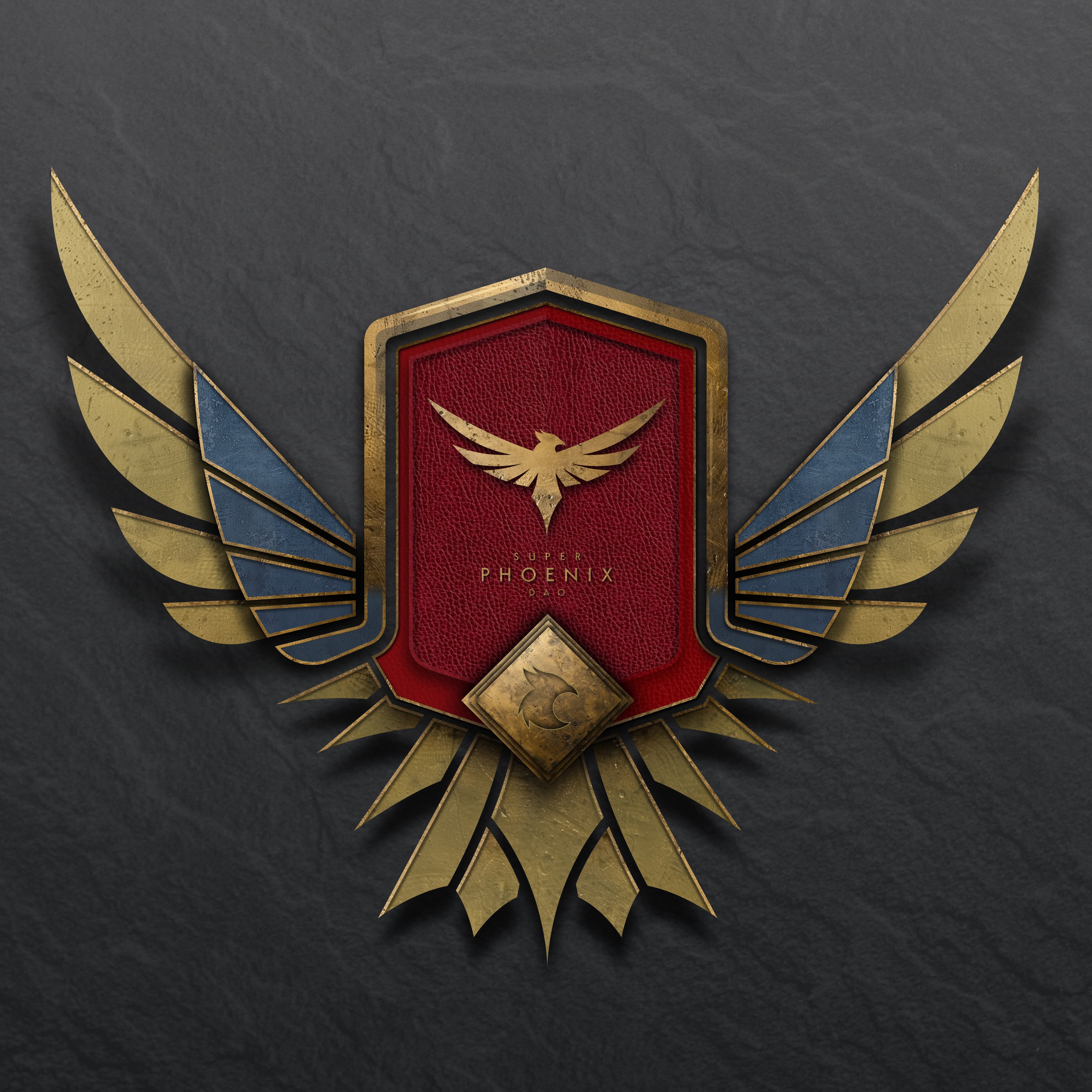 DAO membership NFT badge