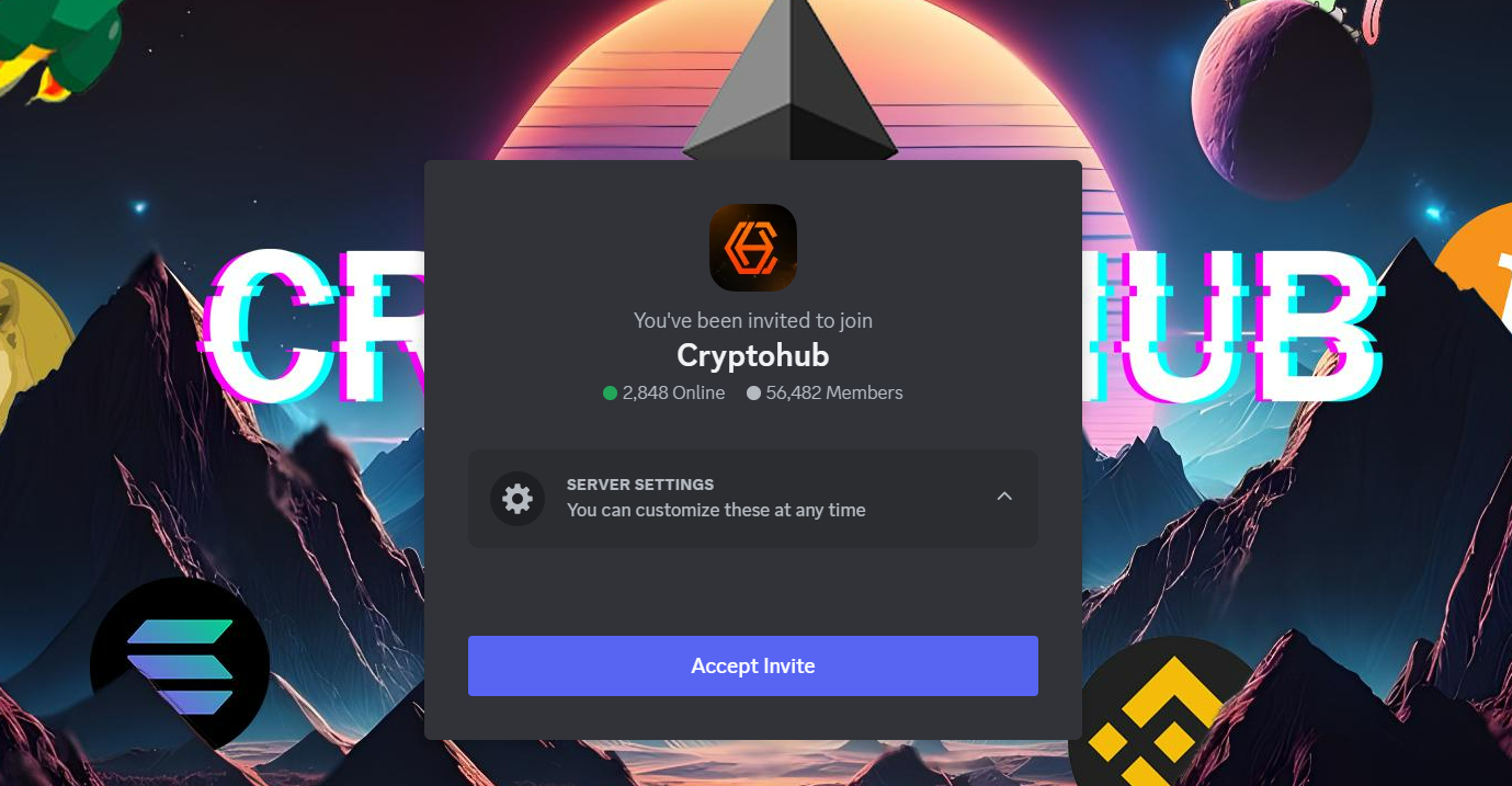 DAO NFT badge Discord integration