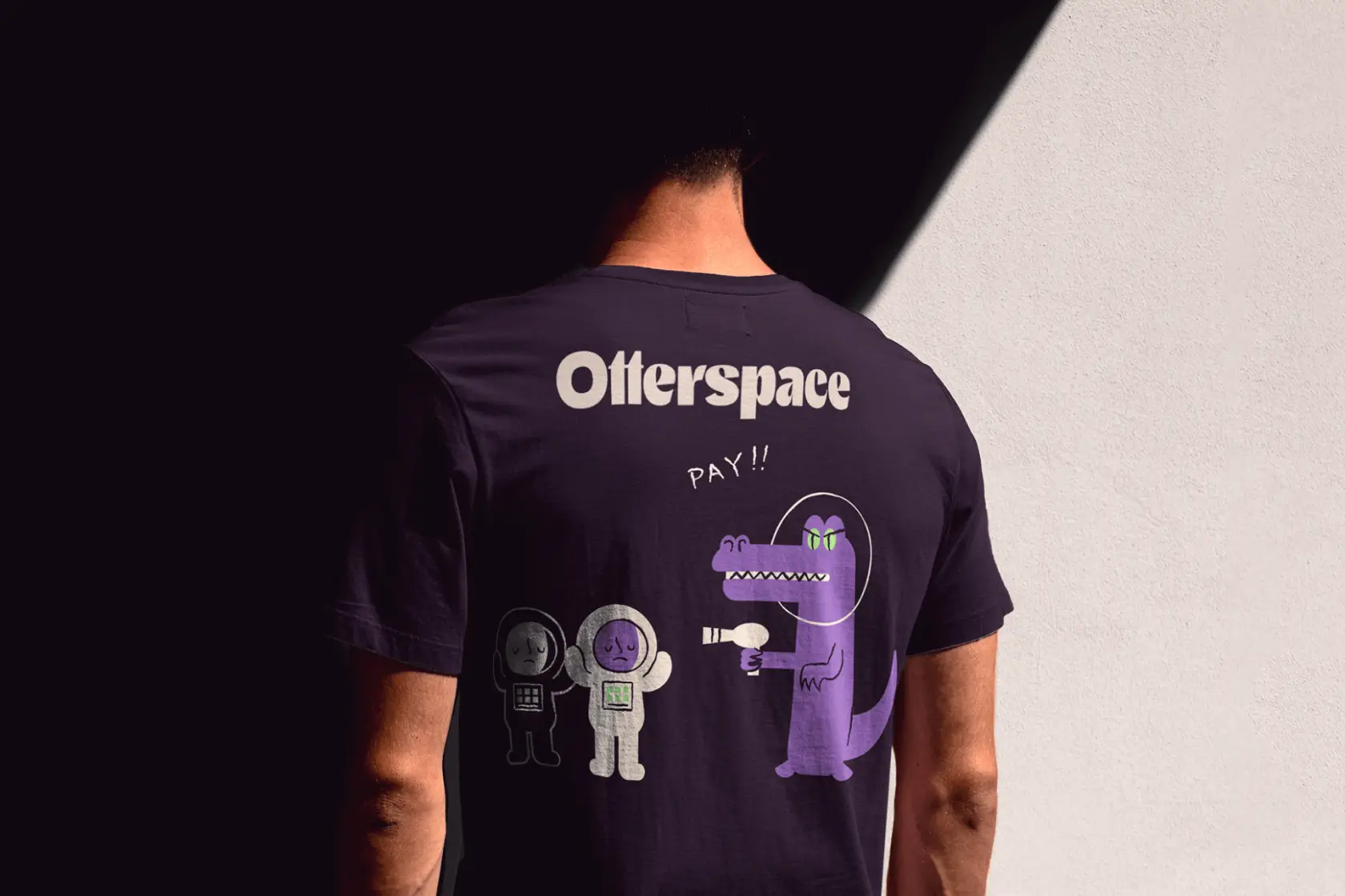 Otterspace soulbound DAO badges