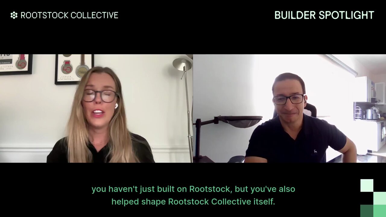 Rootstock Collective DAO role badges