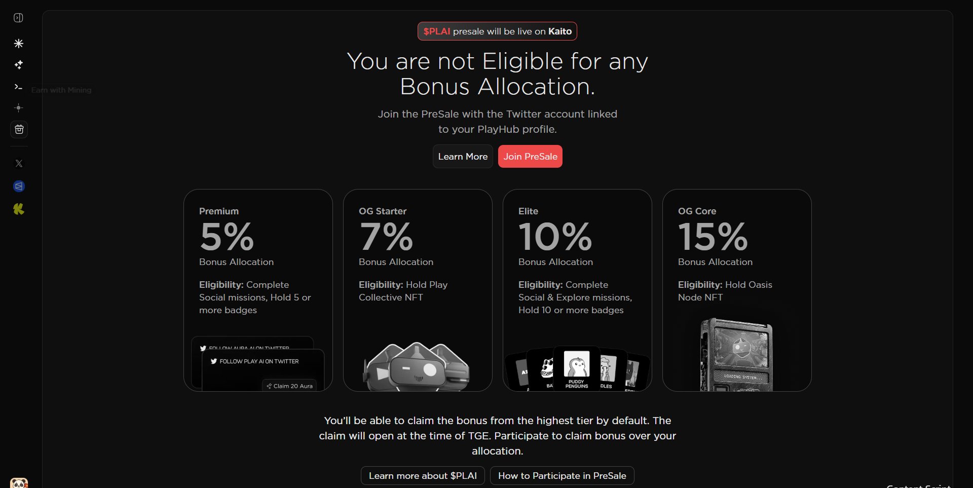 Rootstock Collective NFT badges