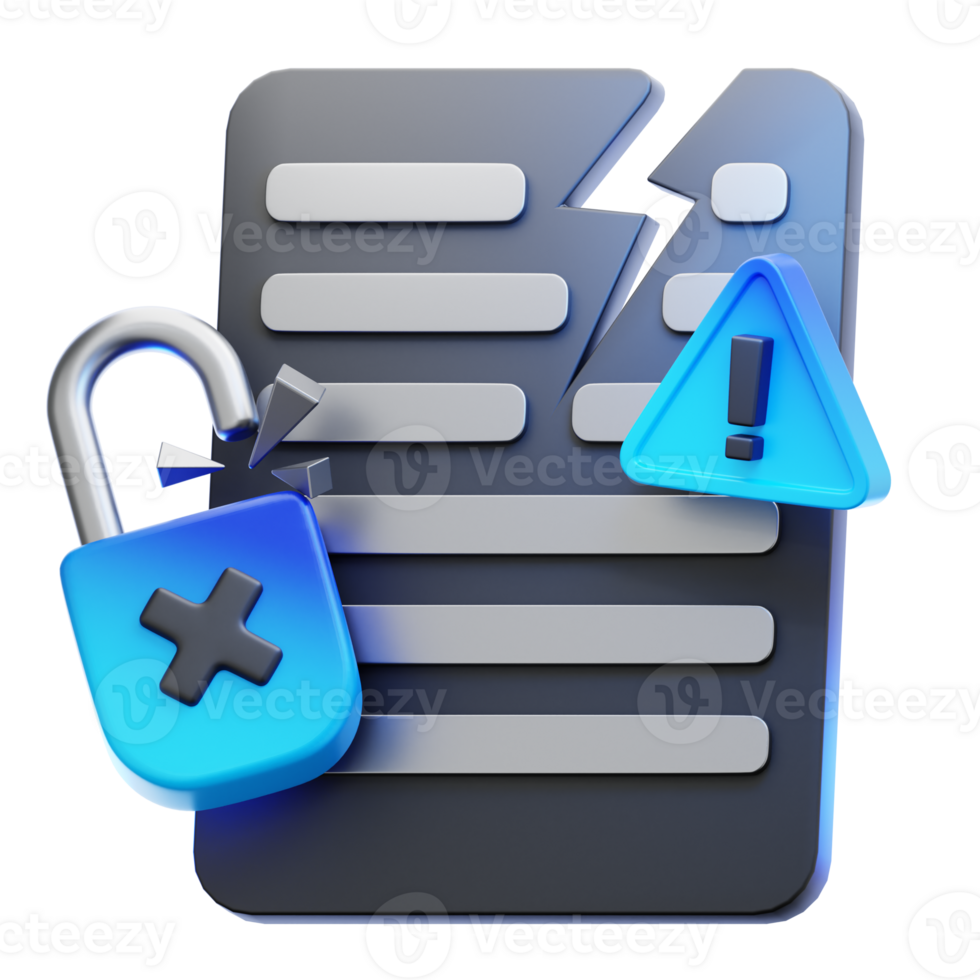 data privacy breach global lock icon