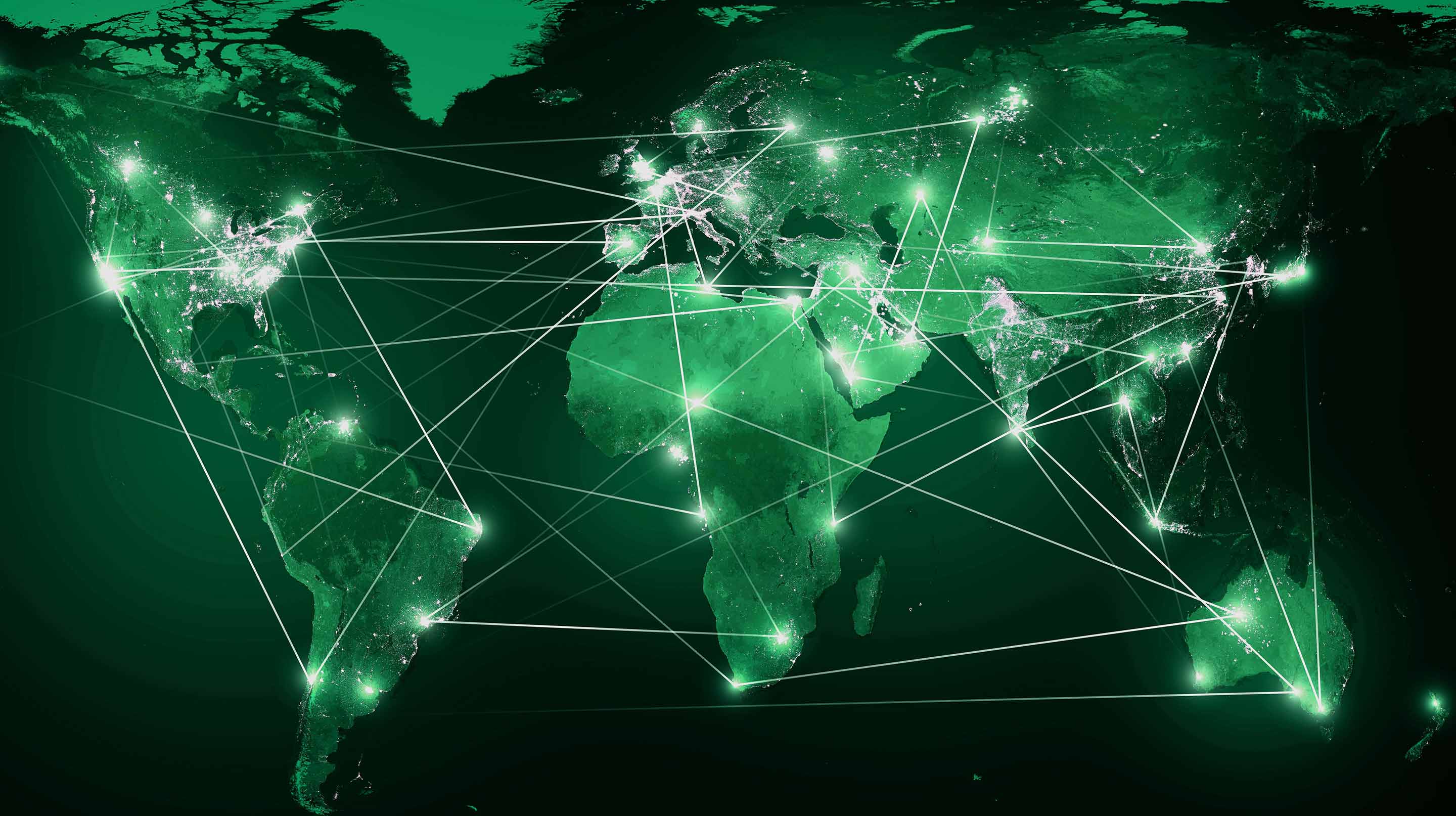 global regulatory compliance map borders