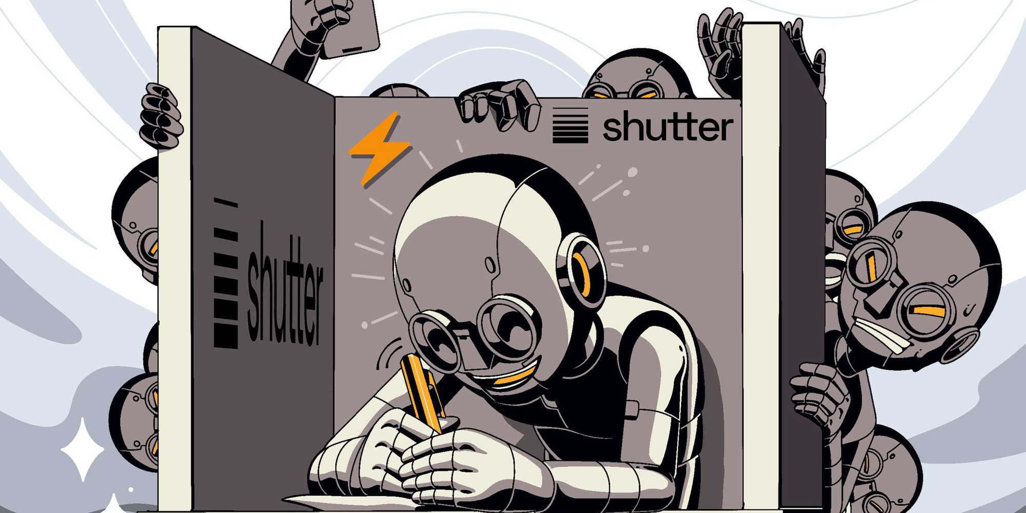 Snapshot shielded voting DAO trust