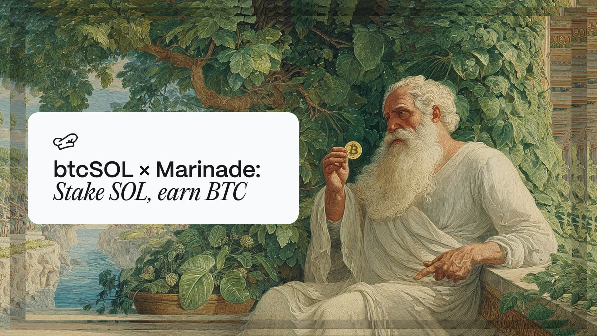 Marinade Finance Solana mSOL interface