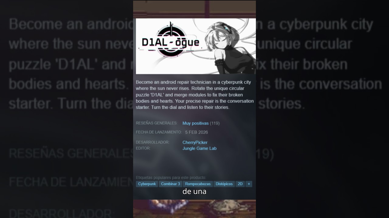 D1ALogue Steam free game