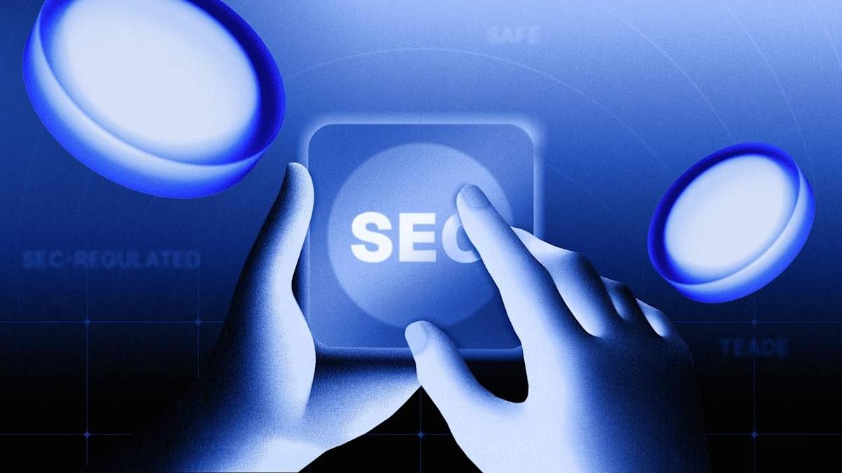 US Department of Labor SEC crypto regulation