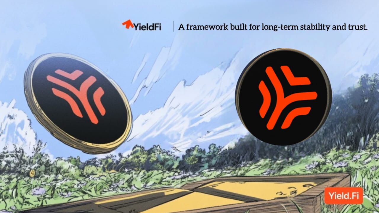 YieldFi diversified DeFi strategies