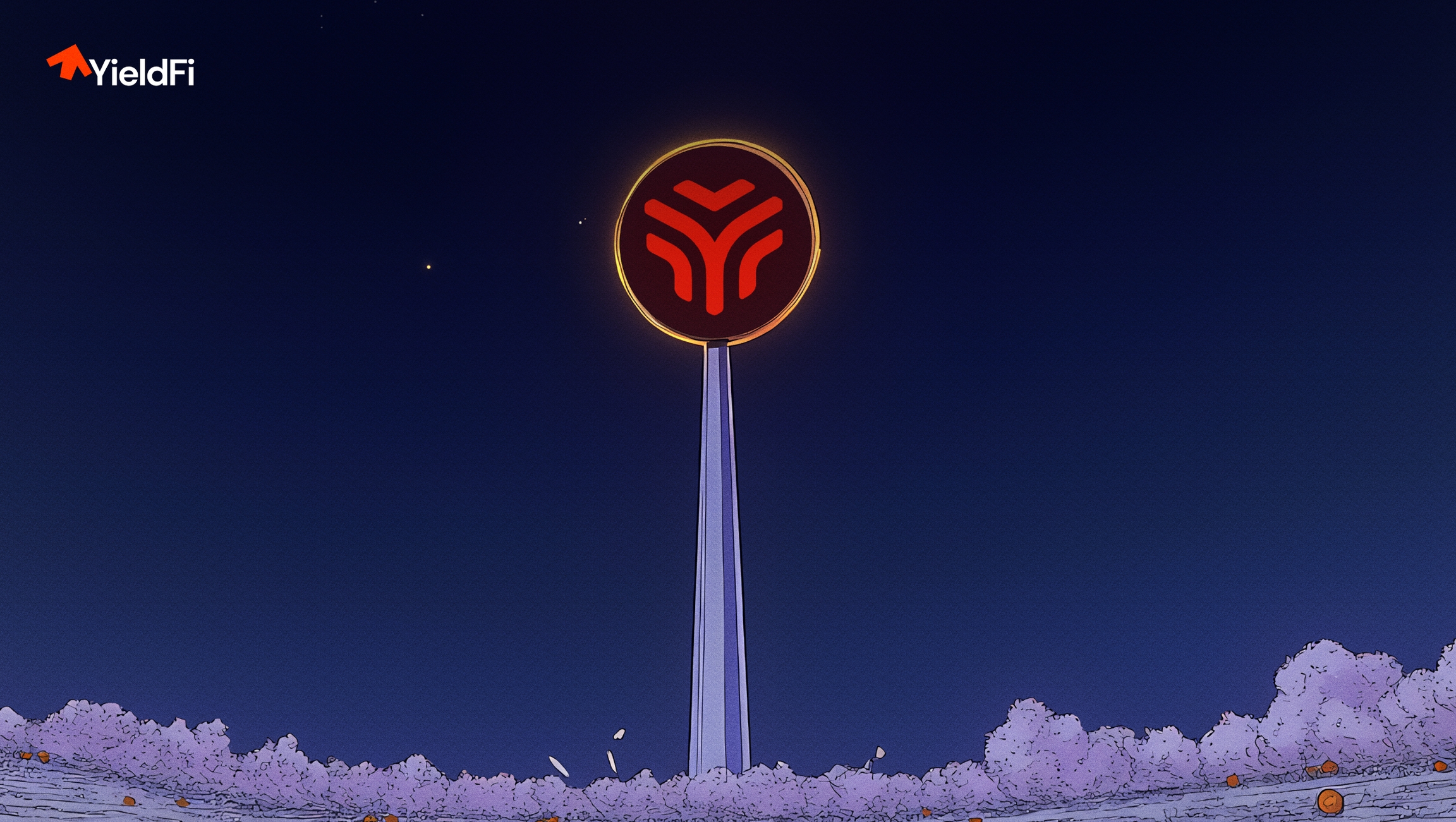 YieldFi Points program rewards