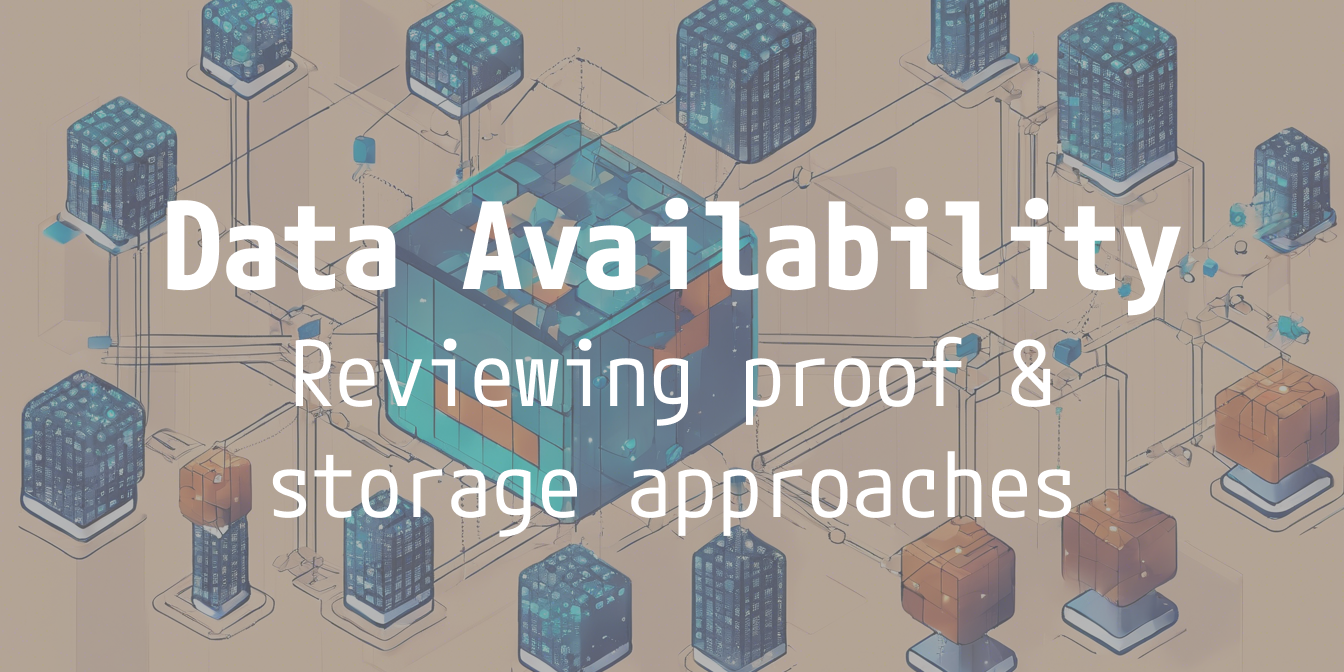 EigenDA EigenLayer data availability sampling