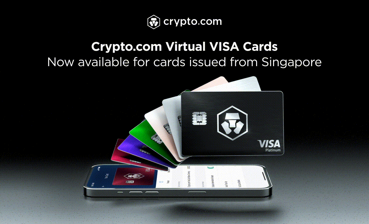 Crypto.com Visa Card