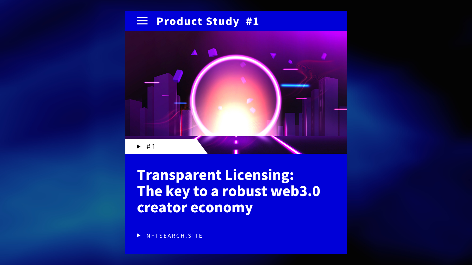 web3 subscription transparency