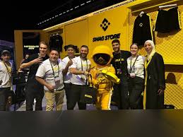 Binance Angels crypto ambassador event