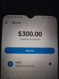 Cash App Bitcoin wallet interface