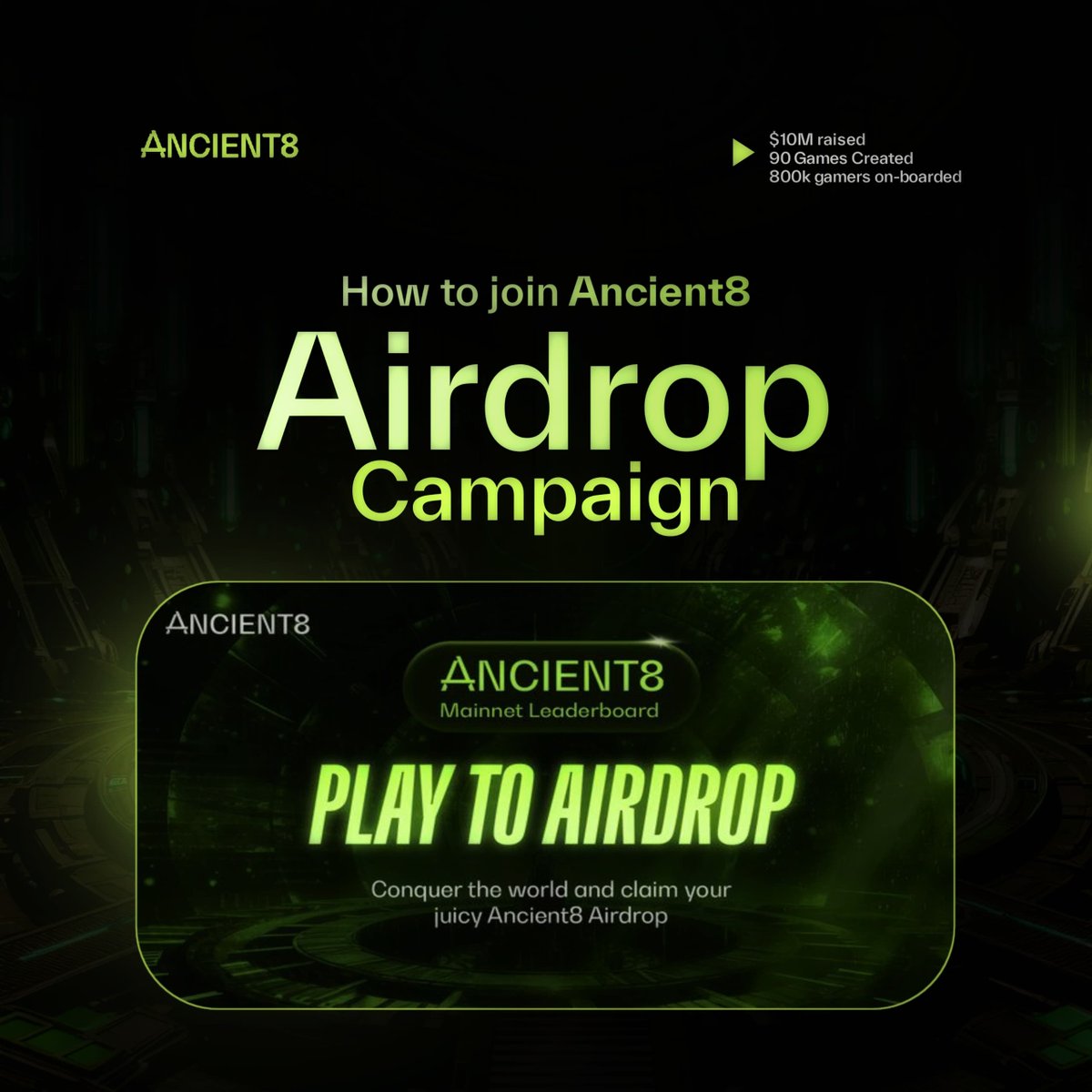 Optimism airdrop crypto campaign