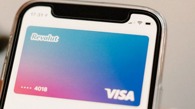 Revolut app crypto wallet integration