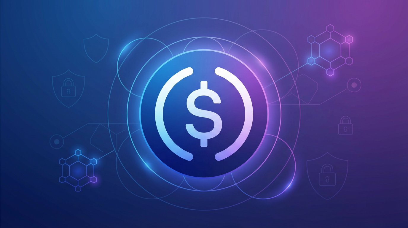 secure mobile wallet USDC Nigeria security icon