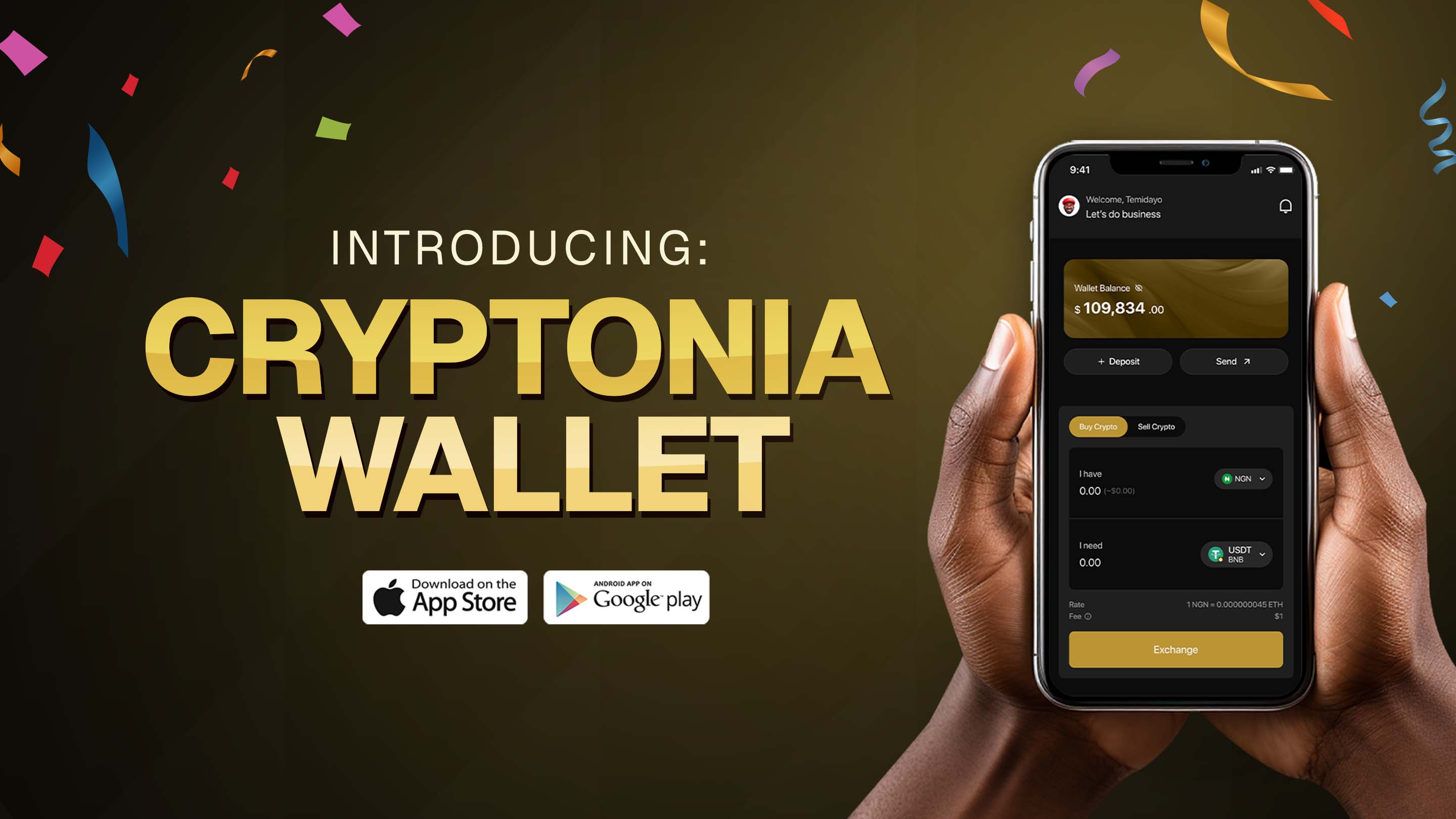 stablecoin remittances Nigeria mobile wallet