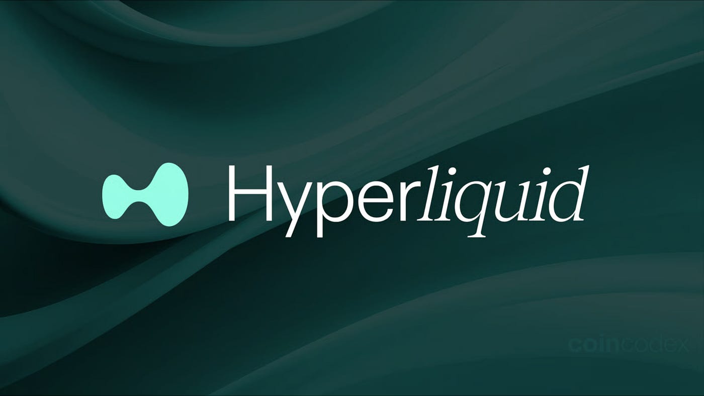 Hyperliquid DEX logo