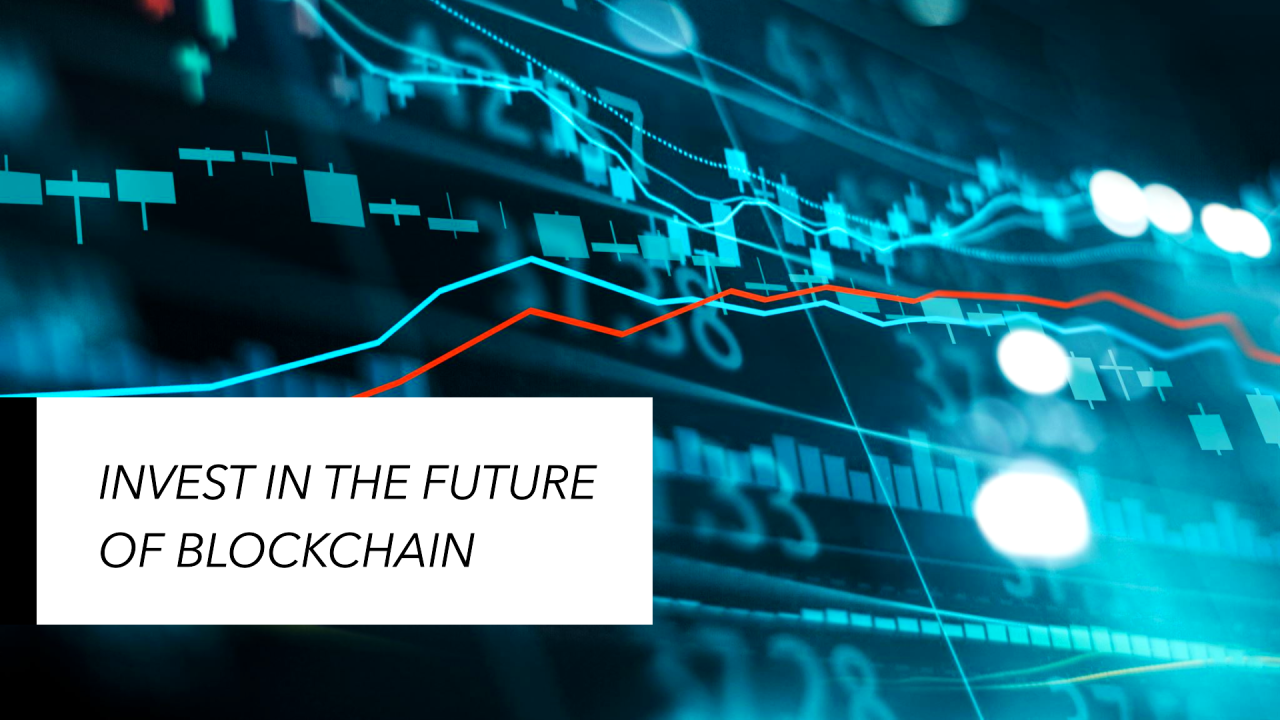 fractional ownership blockchain investment