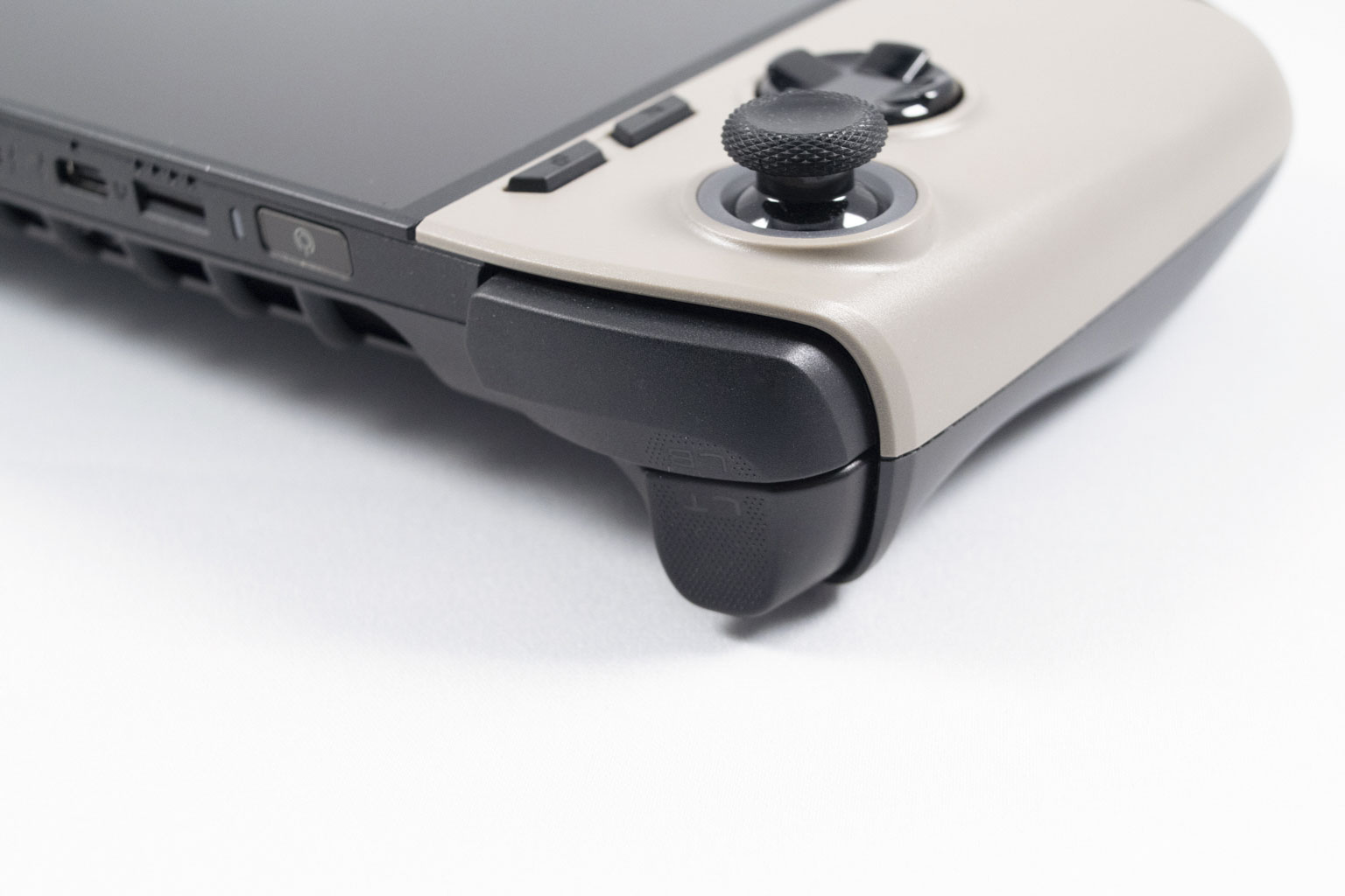 hands-free AI game control