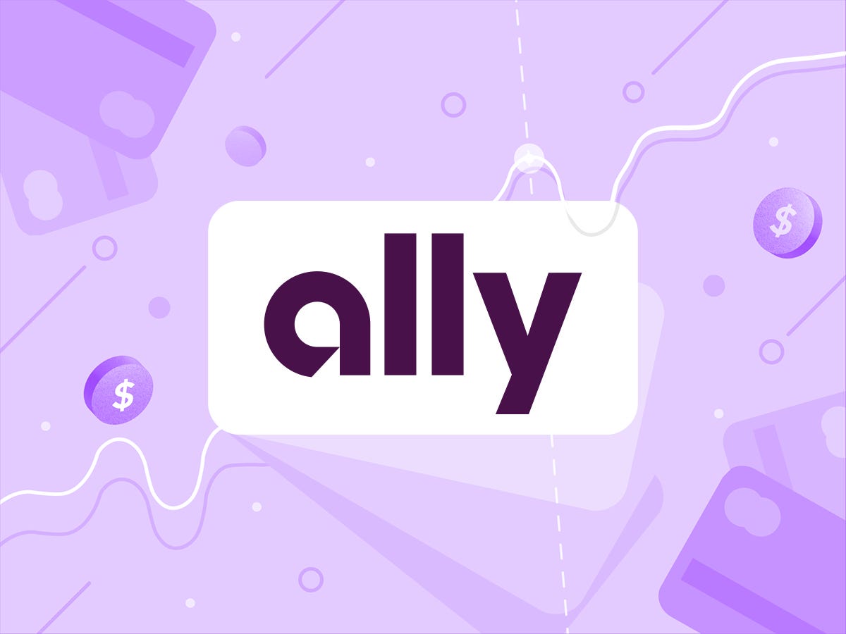 Ally Bank mobile app crypto features