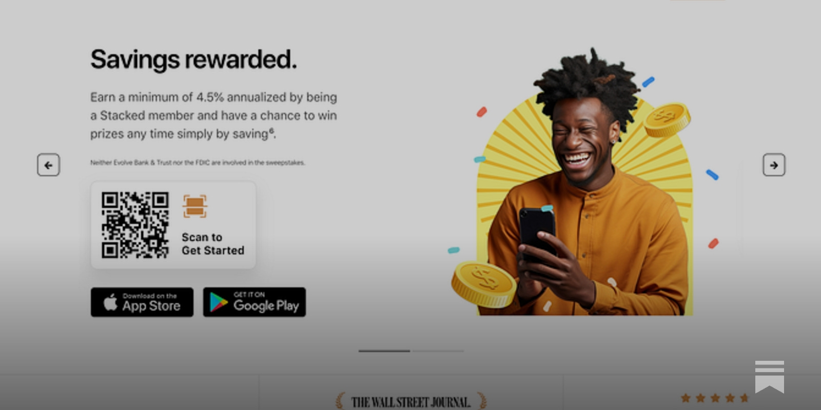 Evolve Bank & Trust fintech crypto partnerships