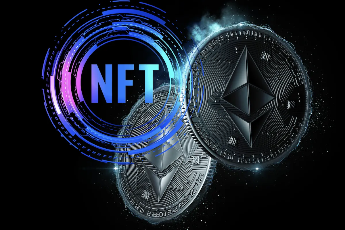 Etherscan NFT badge tracking