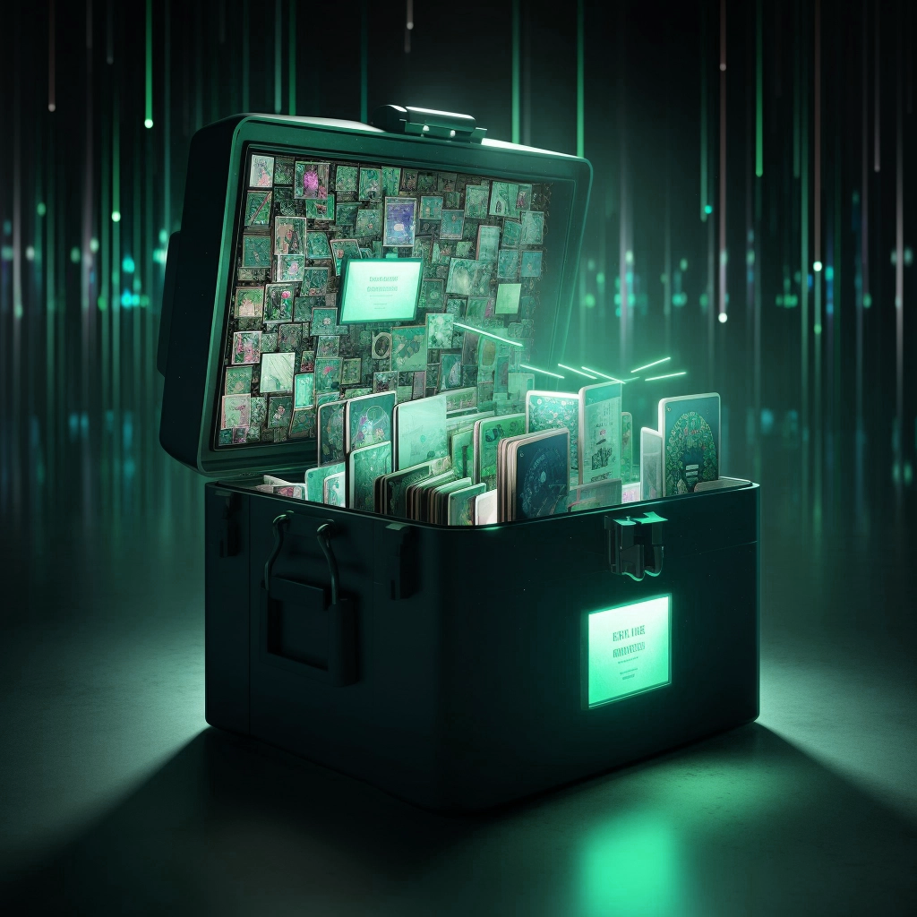 selective disclosure access control SSI