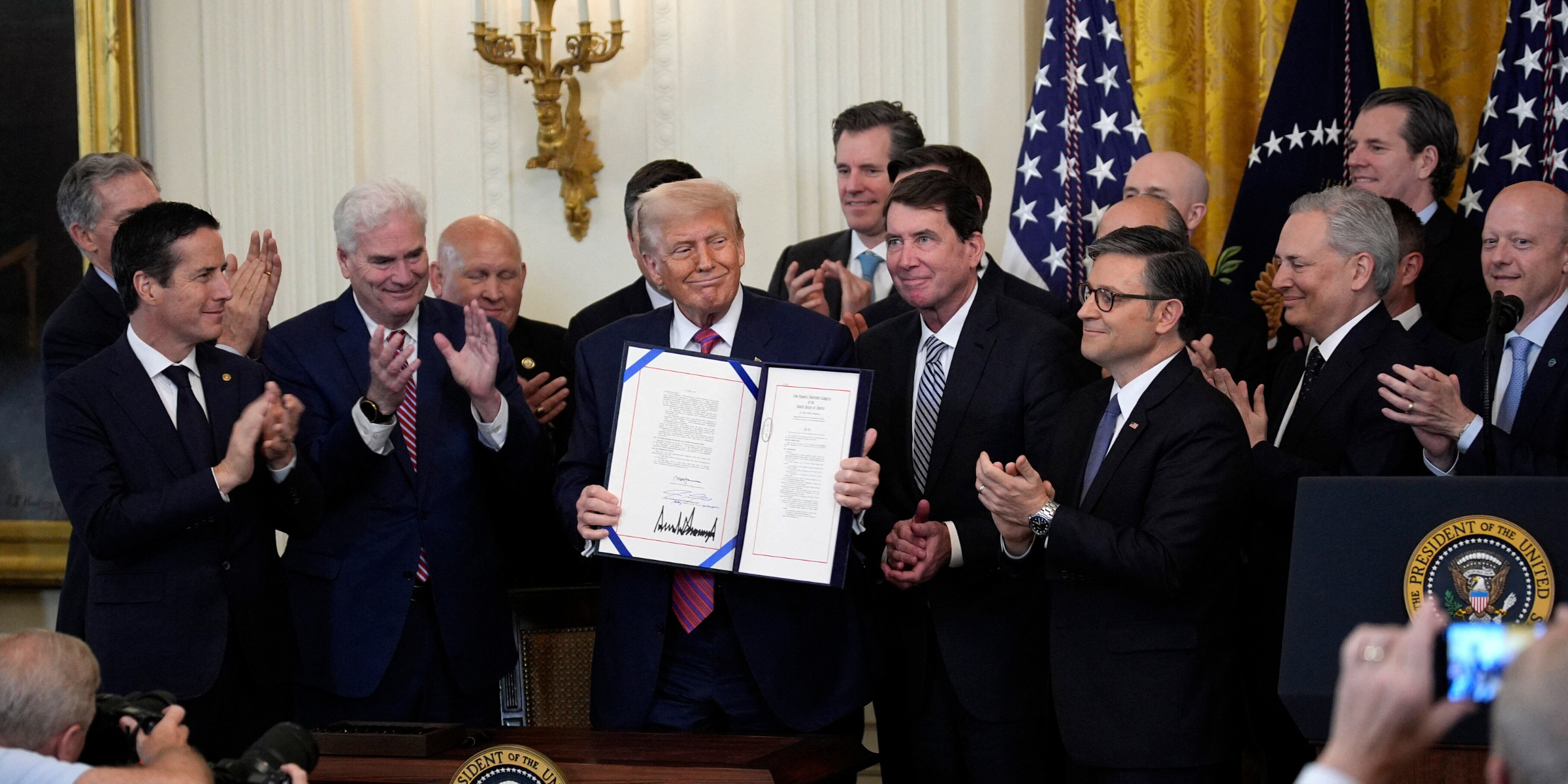 stablecoin reserve requirements GENIUS Act