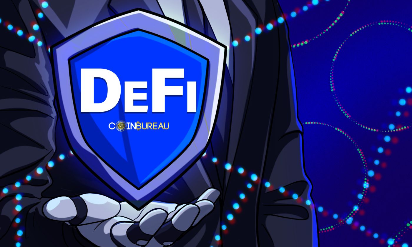 InsurAce logo DeFi insurance