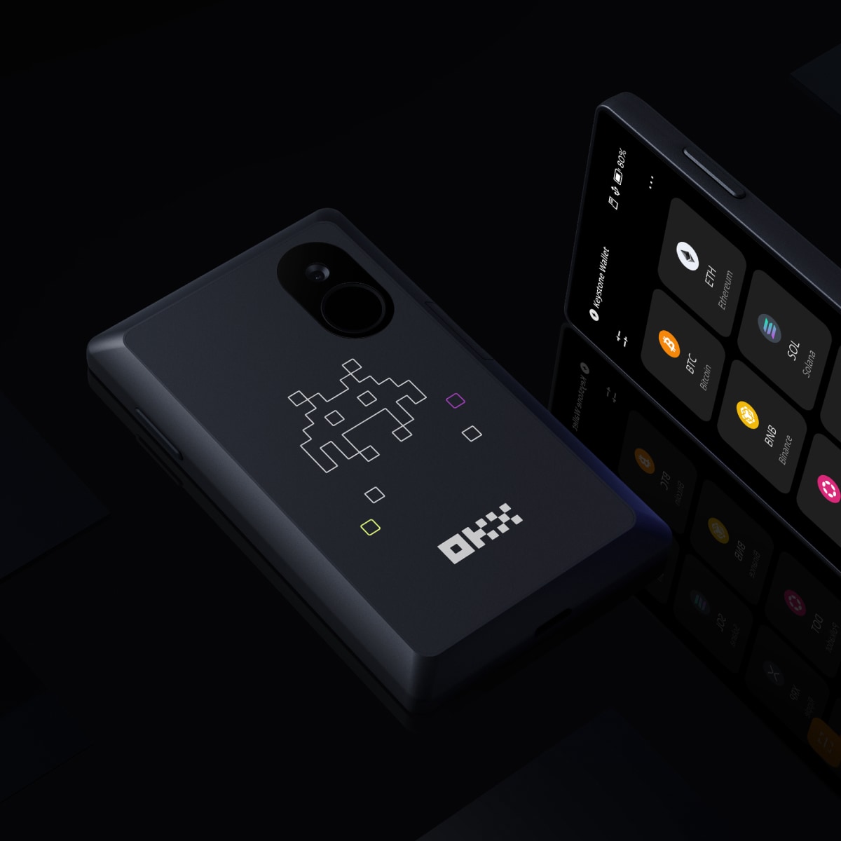 OKX hardware wallet 2025