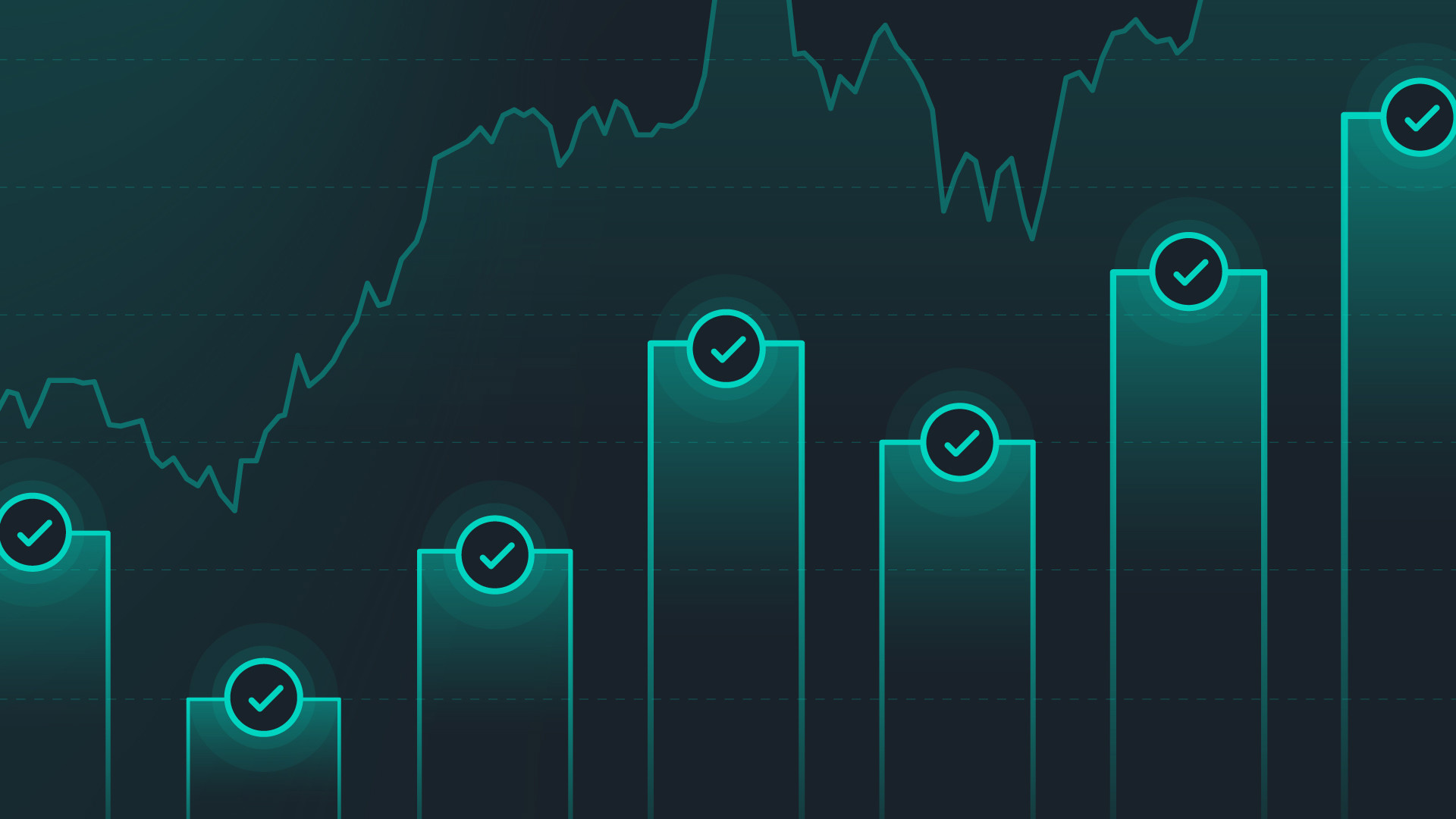 investor using dollar cost averaging with Bitcoin ETF