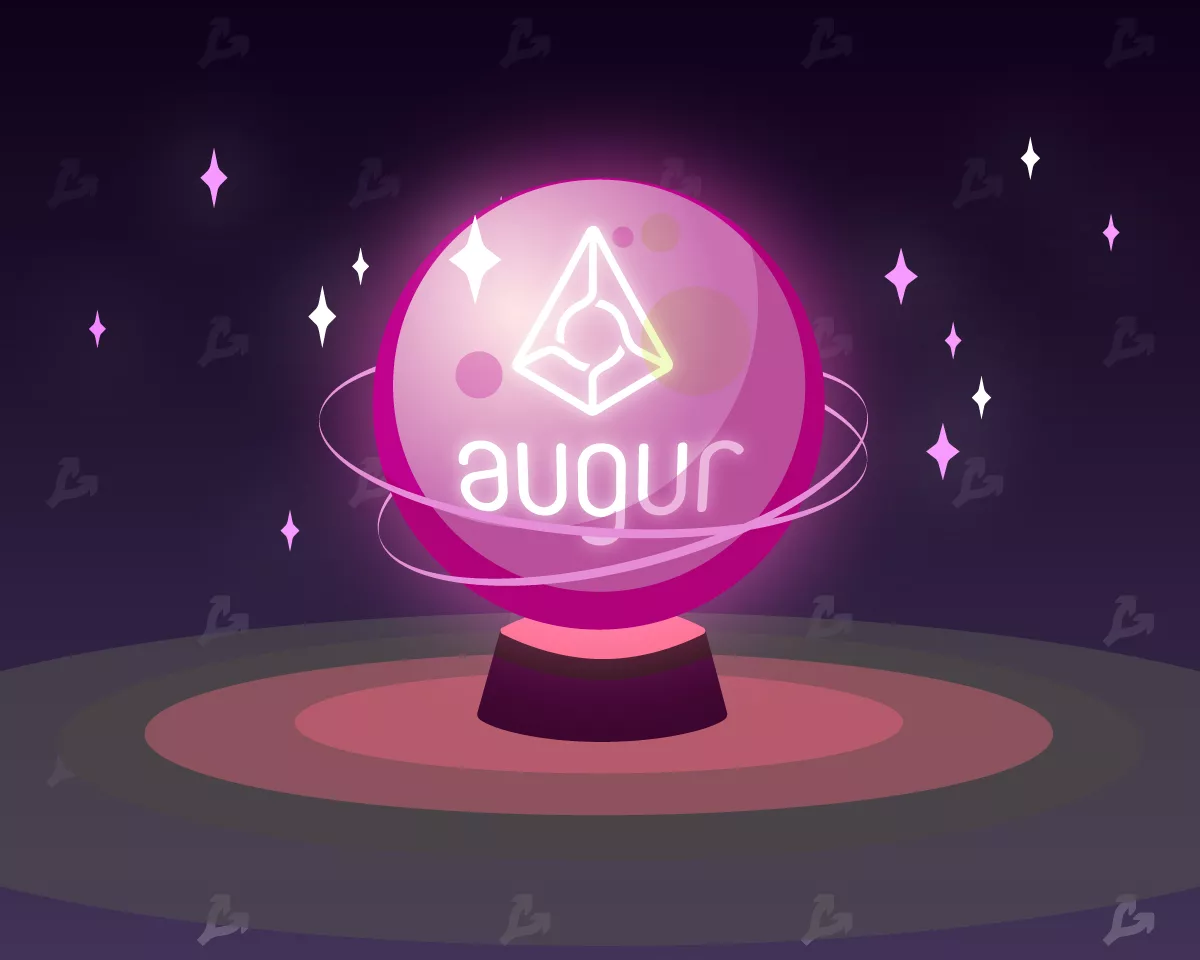 Augur prediction market ETH