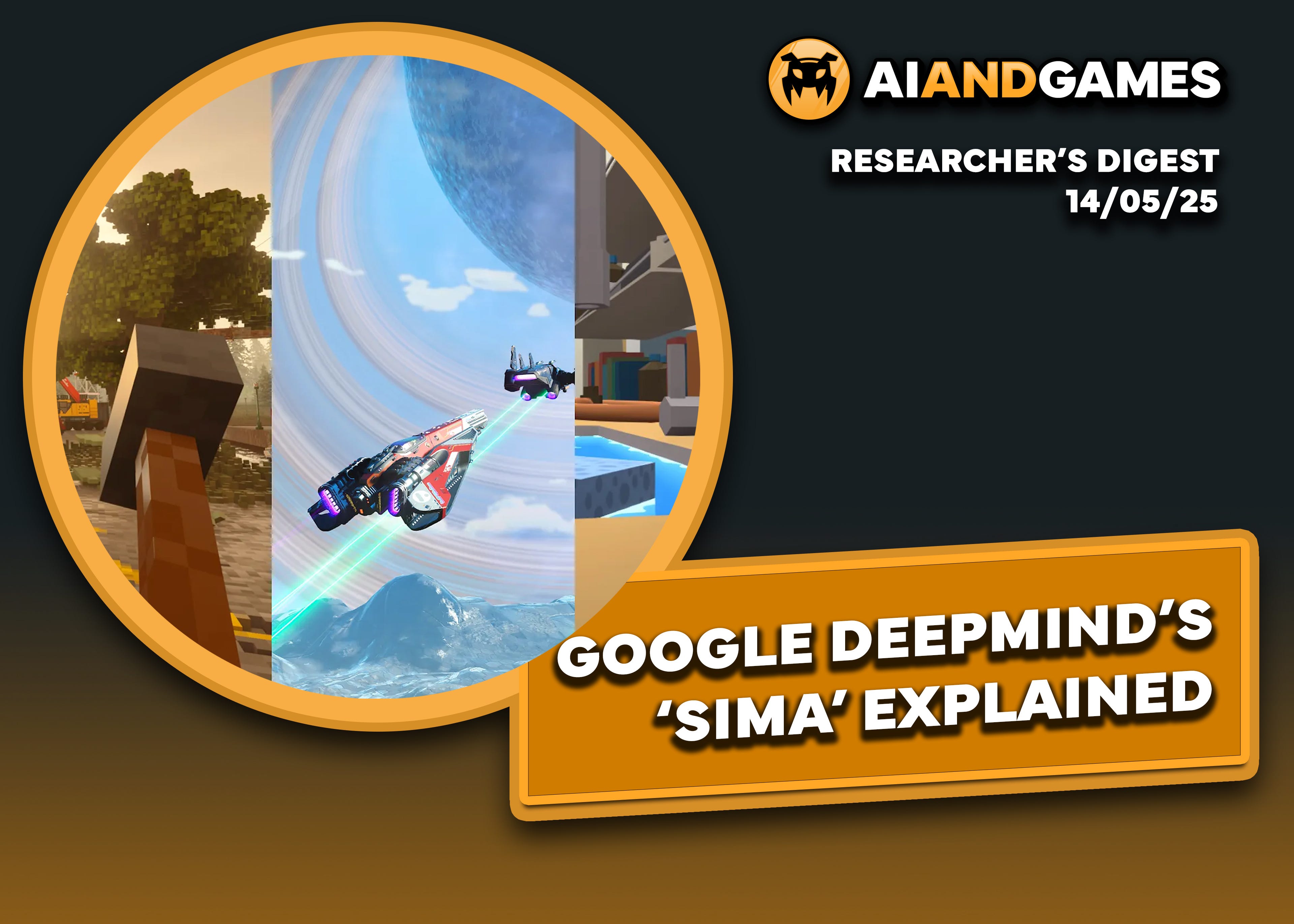 No Man's Sky DeepMind SIMA AI collaboration