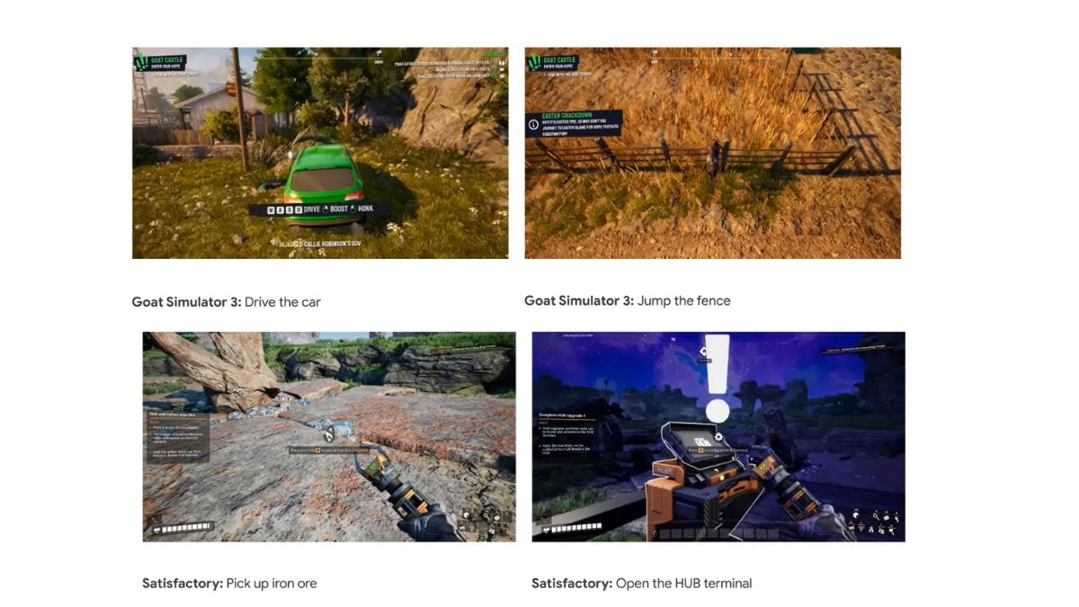 Valheim DeepMind SIMA AI agent