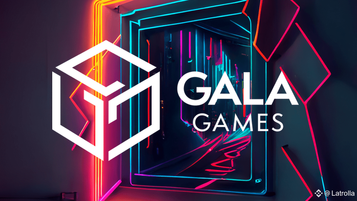Gala Games staking dashboard
