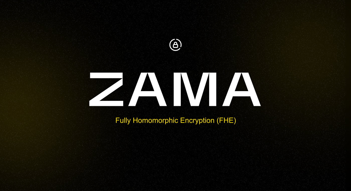 Zama Concrete FHE framework